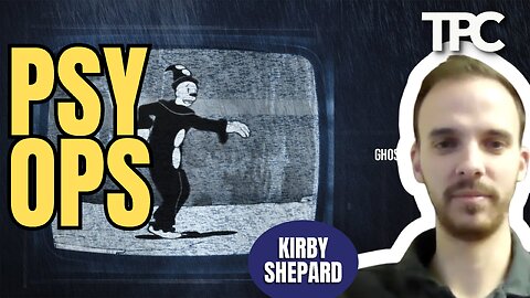 Tommy Carrigan Untamed | History of Psy Ops - Kirby Shepard | 11.24.25