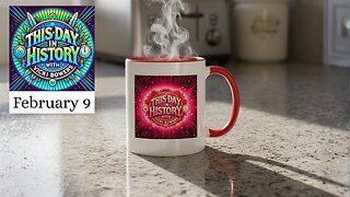 February 9 This Day in History (2026