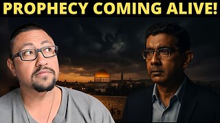 We're In The Last Days! My Interview With Dinesh D'Souza!