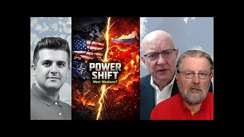 Larry C. Johnson & Col. Larry Wilkerson: Israel/US Attack Iran That Would Be a Catastrophic Mistake