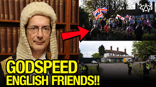 ENGLAND RISES UP after UK Judge's INSANE Ruling!!