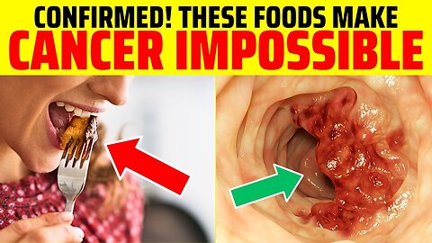 12 Scientifically-Proven Foods That Make Cancer Cells Destroy Themselves + Recipe |JN70
