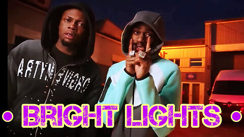 (FREE) OOAK x Russ Millions Type Beat 2025 - "Bright Lights" | UK x Afro Drill Beat 2025