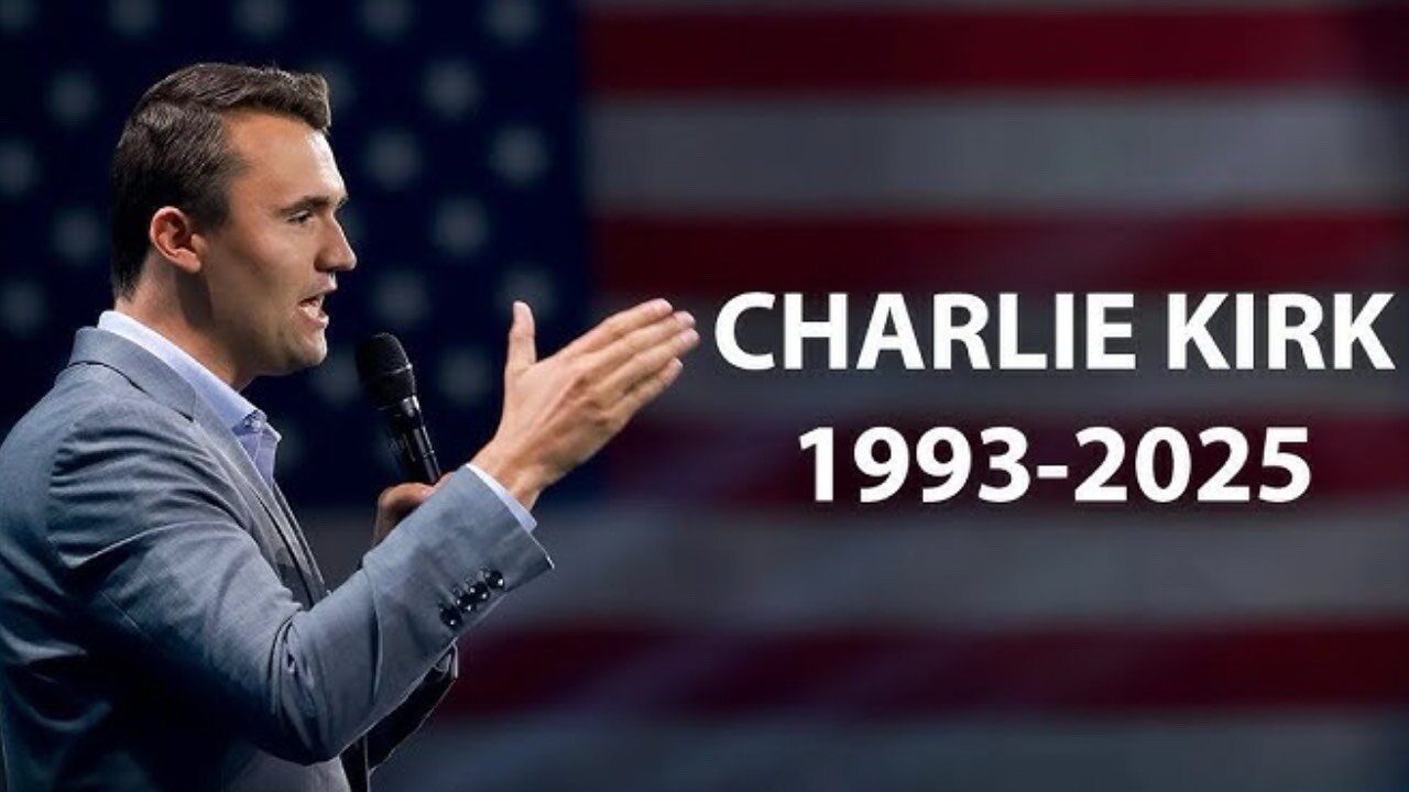 EP #55: The Assassination of Charlie Kirk