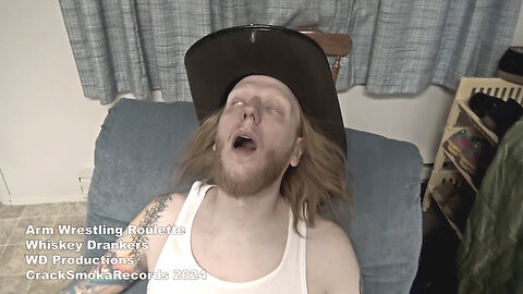 Arm Wrestling Roulette AI Song Music Video