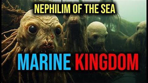 Satan's Marine Kingdom - Nephilim, Sirens/Mermaids, of the Sea