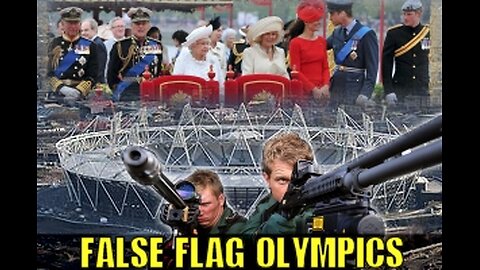 What Were They Planning for 2012 Olympics? [Richplanet TV Show 114]