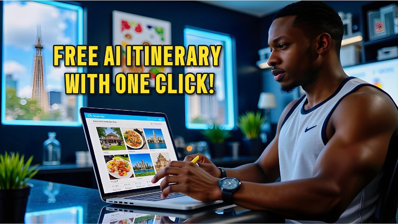 The AI Travel Hack You Need to Know — Plan Your Whole Trip in Seconds! 🗺️ EP #161