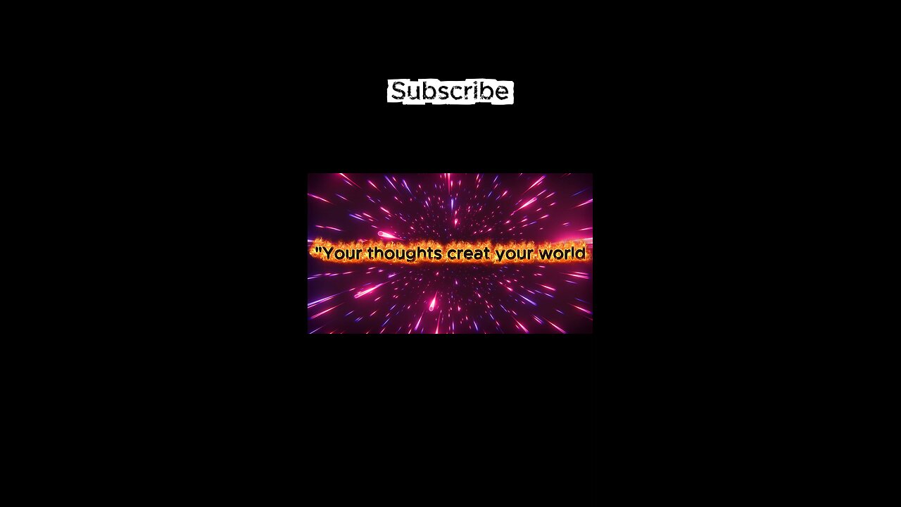 Have you ever thought about this