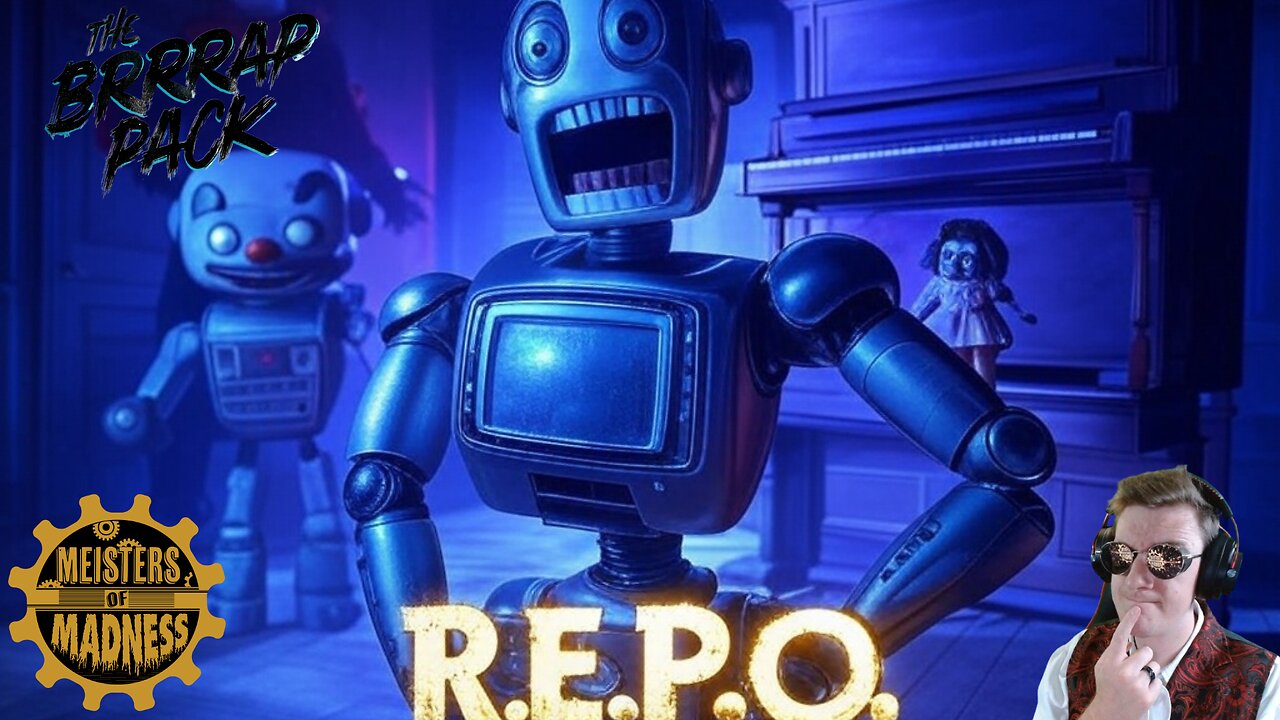 REPO...What!?!?