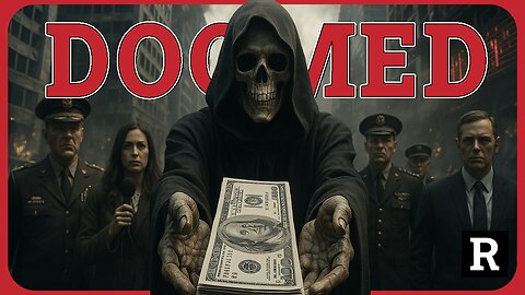 The Doom Economy: war in Iran will collapse U.S. economy, "and that's their plan" | Redacted