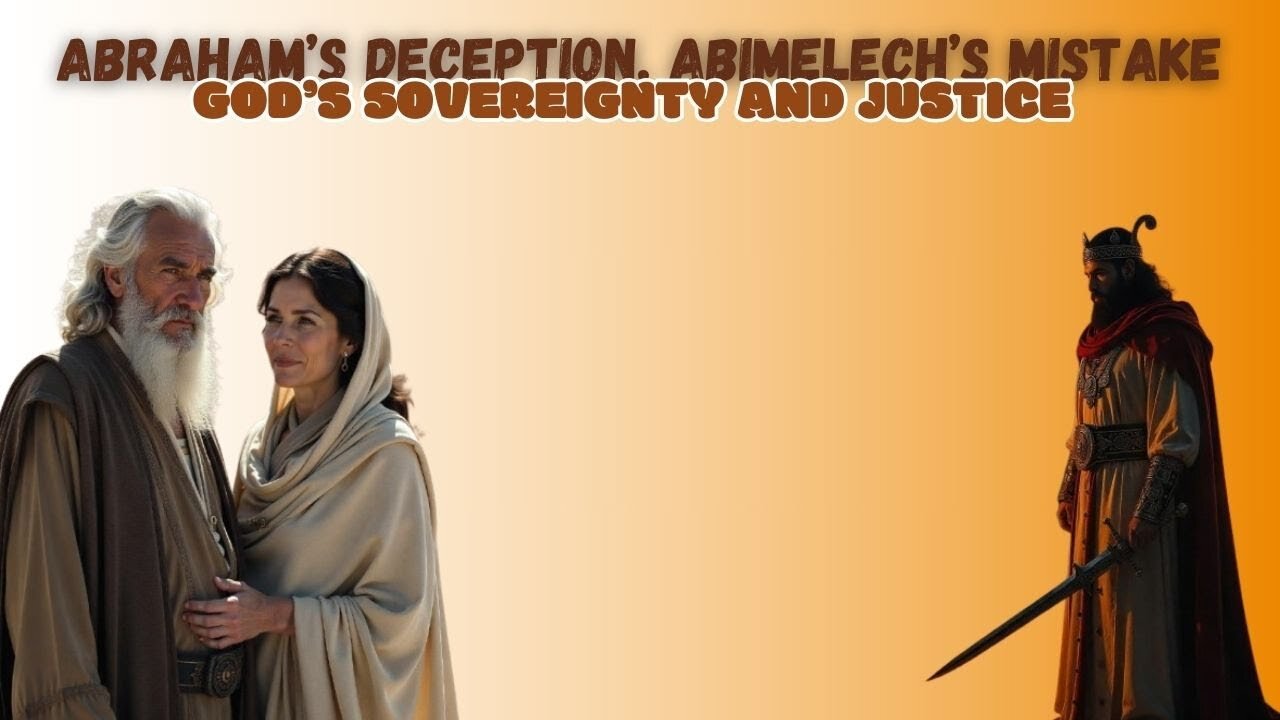 Abraham's Lies, God's Intervention
