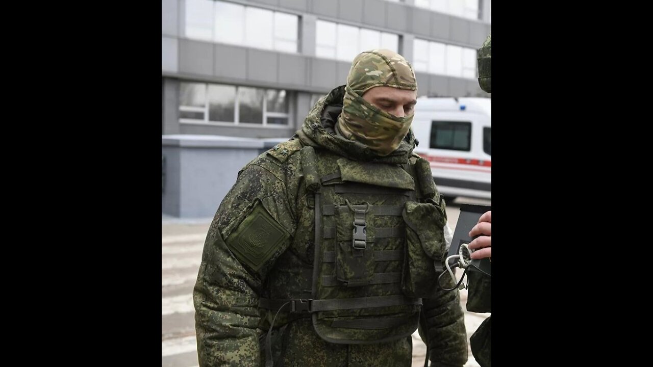 EXPLOSIVE ‼️ Russian Special Forces in actions of liquidation of Ukrainian soldiers 🇷🇺