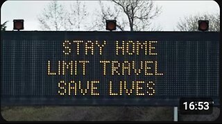 WARNING! THEY ARE TRYING TO LOCK DOWN THE WORLD AGAIN AND NO ONE IS EVEN NOTICING!