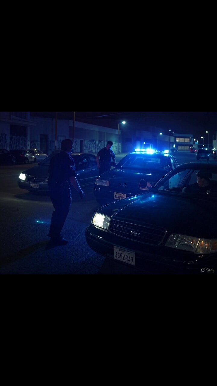 Stop Reaching For The Gun Nigga