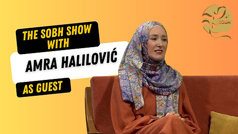 The Sobh Show: Persian language lover from Bosnia