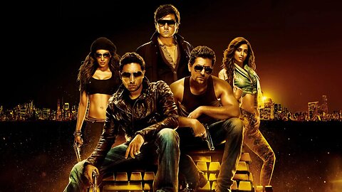Abhishek Buchanan Super Hit Movies | Players | Bollywood New Ation Movies