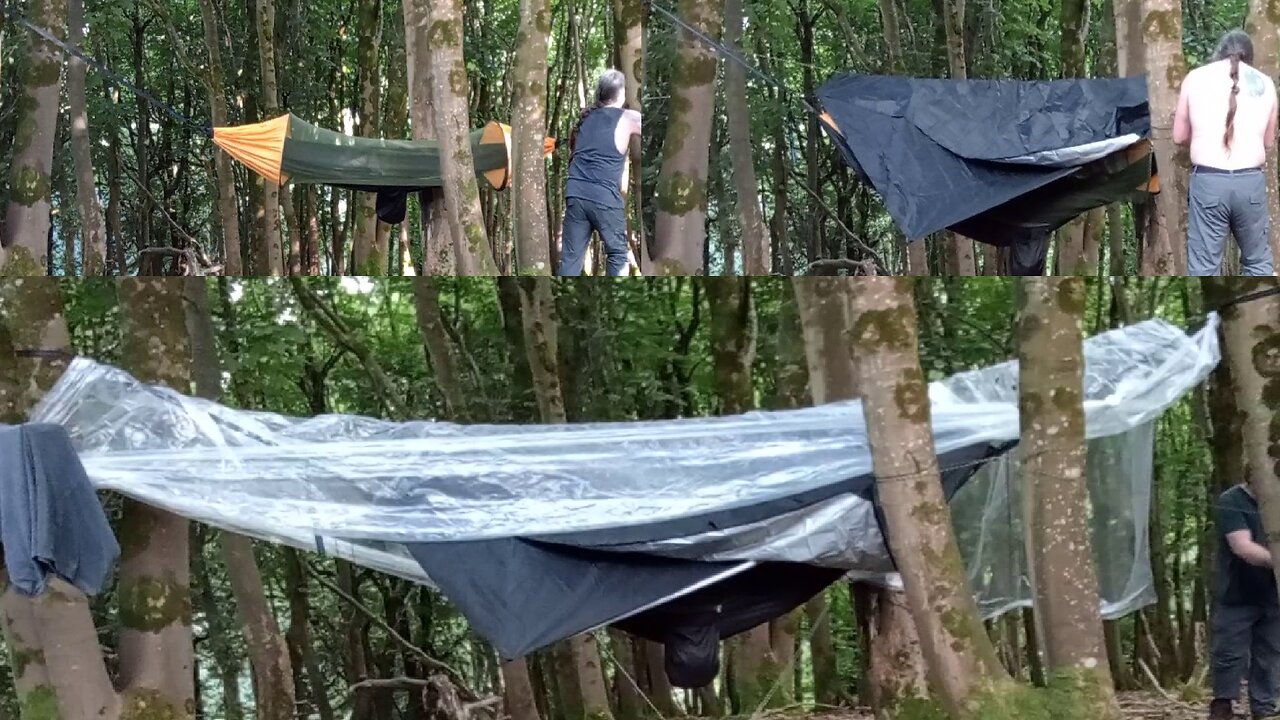 050725, #pitching , setting up camp , , #summer ,