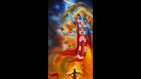 శ్రీకృష్ణావతారం