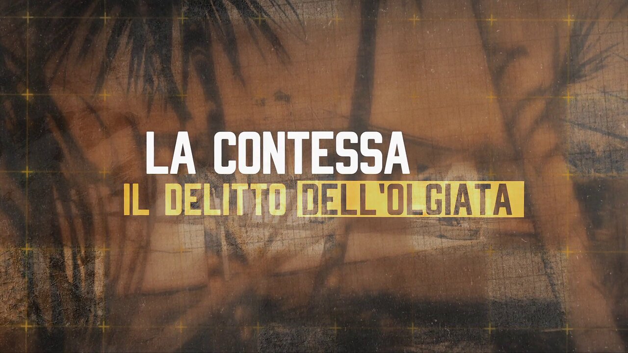 La Contessa - Il delitto dell'Olgiata