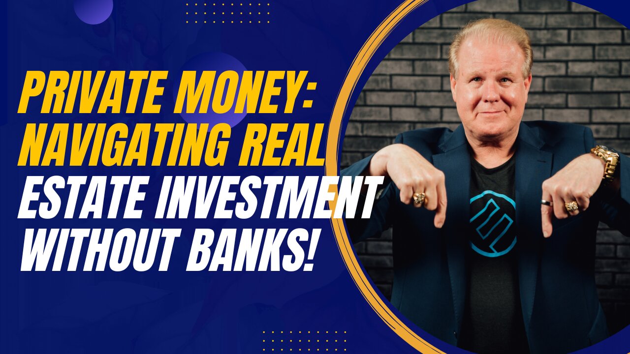 Navigating Real Estate Investment Without Banks: Lessons in Private Lending