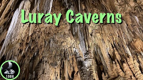 Luray Caverns, Virginia