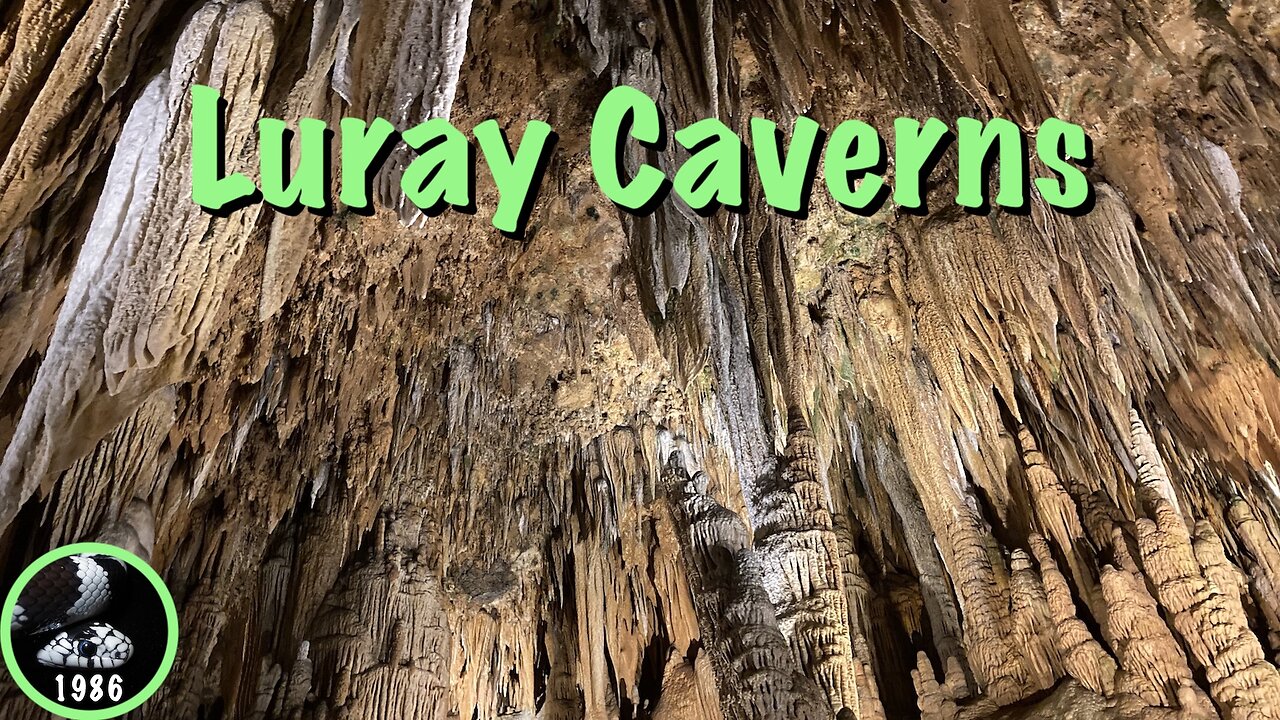 Luray Caverns, Virginia
