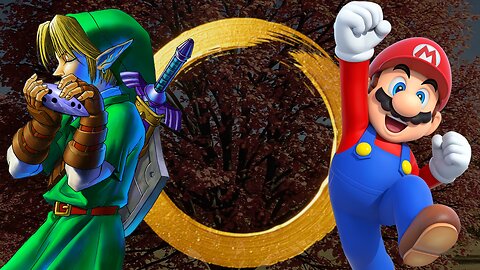 Link and Mario: Nintendo's Eternal Heroes