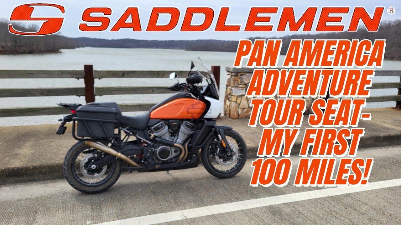 Back In The Loving Embrace of @saddlemenusa 