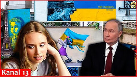 It’s revealed in which European city Putin's illegitimate daughter is hiding and working