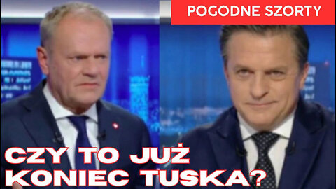 Tusk kaputt? | Pogodne Szorty #229