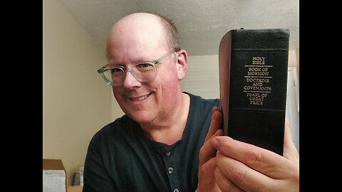 “Two Gems: Agency and Sabbath!” GET TO THE POINT™ Come Follow Me: D&C 58-59