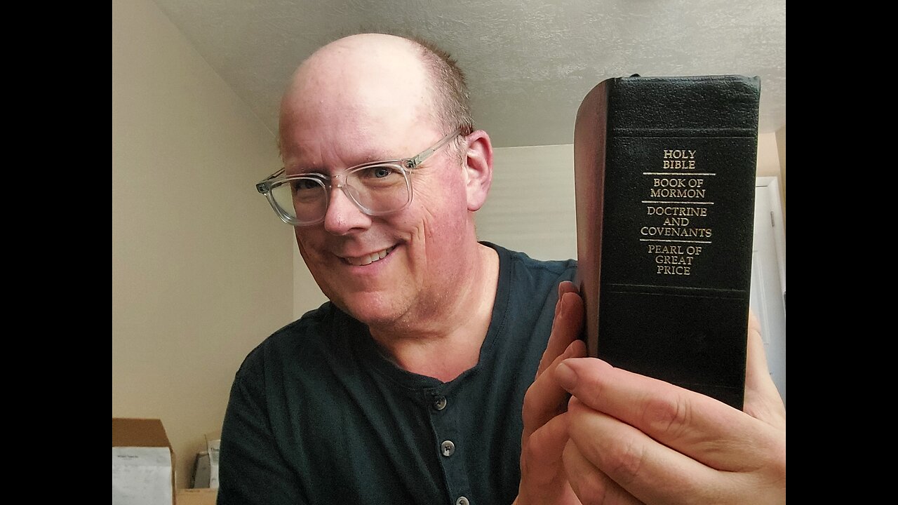 “Two Gems: Agency and Sabbath!” GET TO THE POINT™ Come Follow Me: D&C 58-59