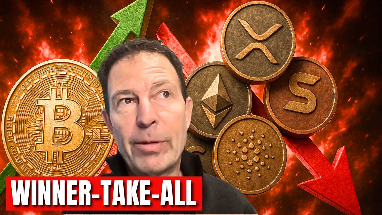 Jeff Booth Explains Why Bitcoin is "WINNER-TAKE-ALL" and Why Every "Altcoin" Will FAIL