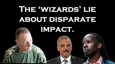 We Have All Been Lied to About the True Cause Behind "Disparate Impact"