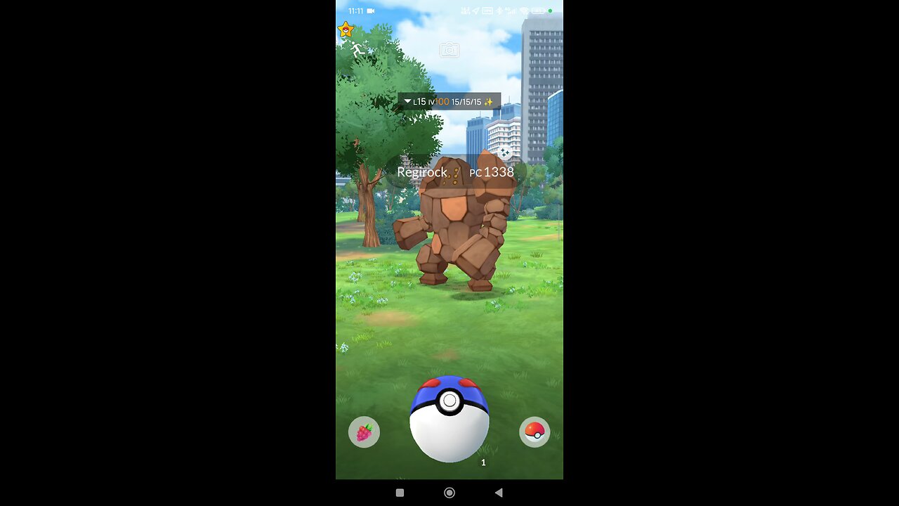 Shiny lvl 100% pokémon Go evento