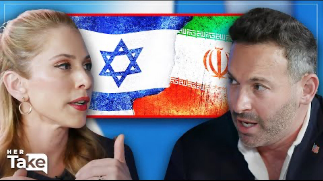 Israel Strikes Iran: Ana vs Adam Go HEAD-TO-HEAD Over War, Nukes & U.S. Involvement