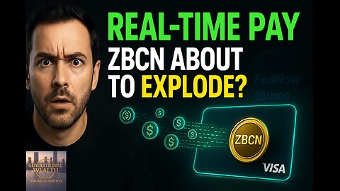 Zebec Network ZBCN: FedNow, Real-Time Payroll & Global eSIM – Next 100x Crypto?