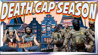 01/13/2026 TLAV Tuesday | Moon Rentals | Crazed Elderly Man Threatens Iran