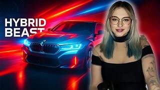 BMW M5 G90