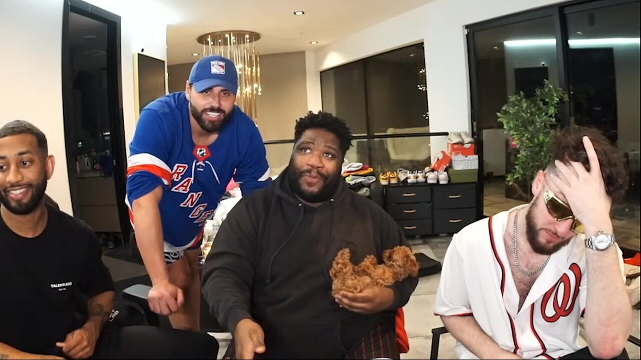 Zherka x Heelmike Arguing Again - 8-22-2023