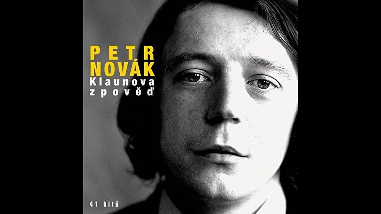 PETR NOVAK---KLAUNOVA ZPOVED