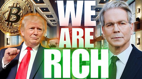 Trump $2 Billion Bitcoin BUY! (ALTCOINS ARE SKYROCKETING!)