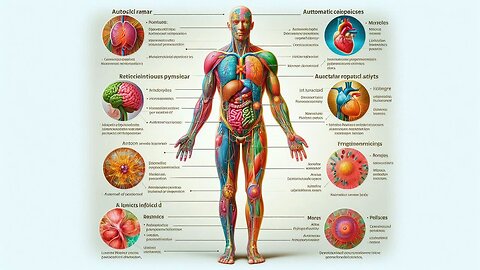 How Your Body Repairs Itself Automatically