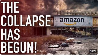 35 Retailers Collapsing | Right In Front of Our Eyes