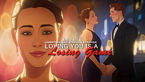ARCADE Christine and Stephen Strange Loving You