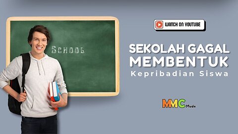 Sekolah Gagal Membentuk Kepribadian Siswa? | Zillenials