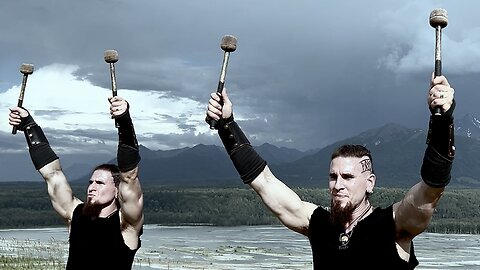 ⚔️ SCARS ⚔️ War Drums (Volfgang Twins)