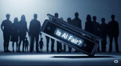 060 The Hidden Bias in AI: How Algorithms Can Be Unfair