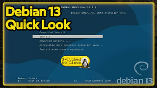 Debian 13 Cinnamon | What's New in Debian?